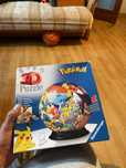 Puzzle 3d pokemon