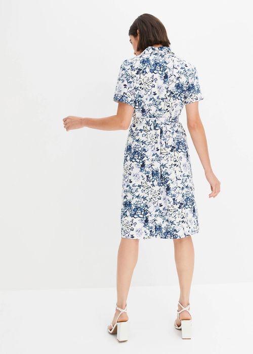 B.P.C sukienka szmizjerka we wzory 44.