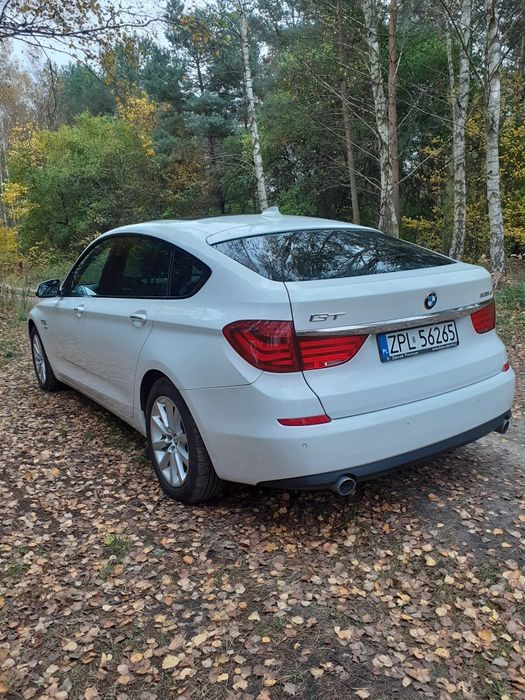 BMW  5 GT  535D X Drive