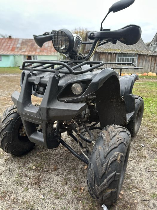 Продам квадроцикл spark 125