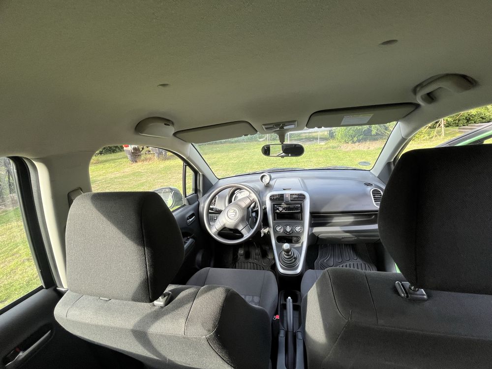 Suzuki splah 1.0