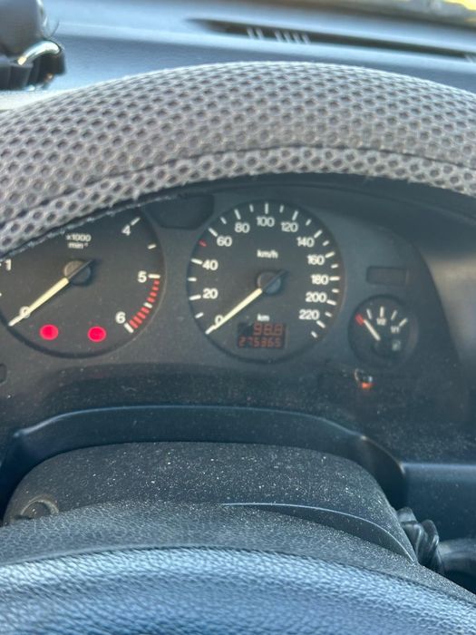 Opel zafira 2000DTI