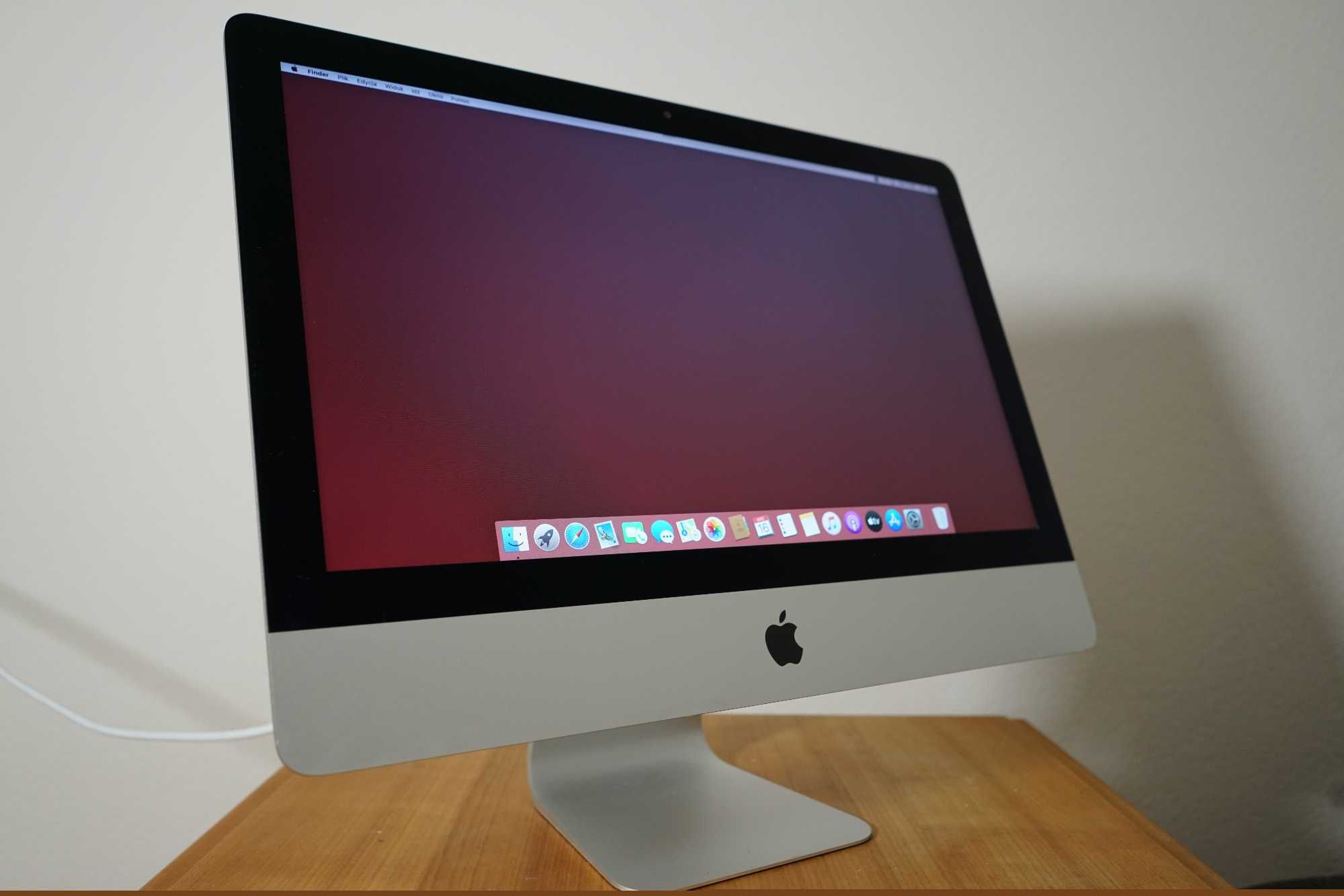 Apple iMac 21.5 cala (Late 2012)