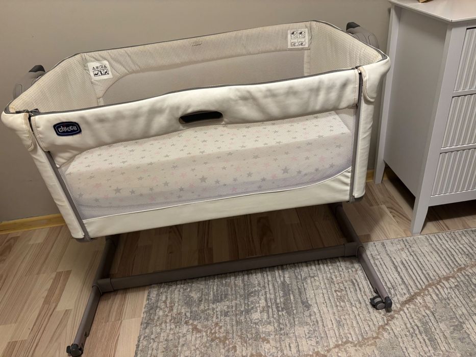 Dostawka Chicco Nexttome