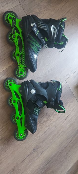 Rolki męskie 41,5 k2 fit pro