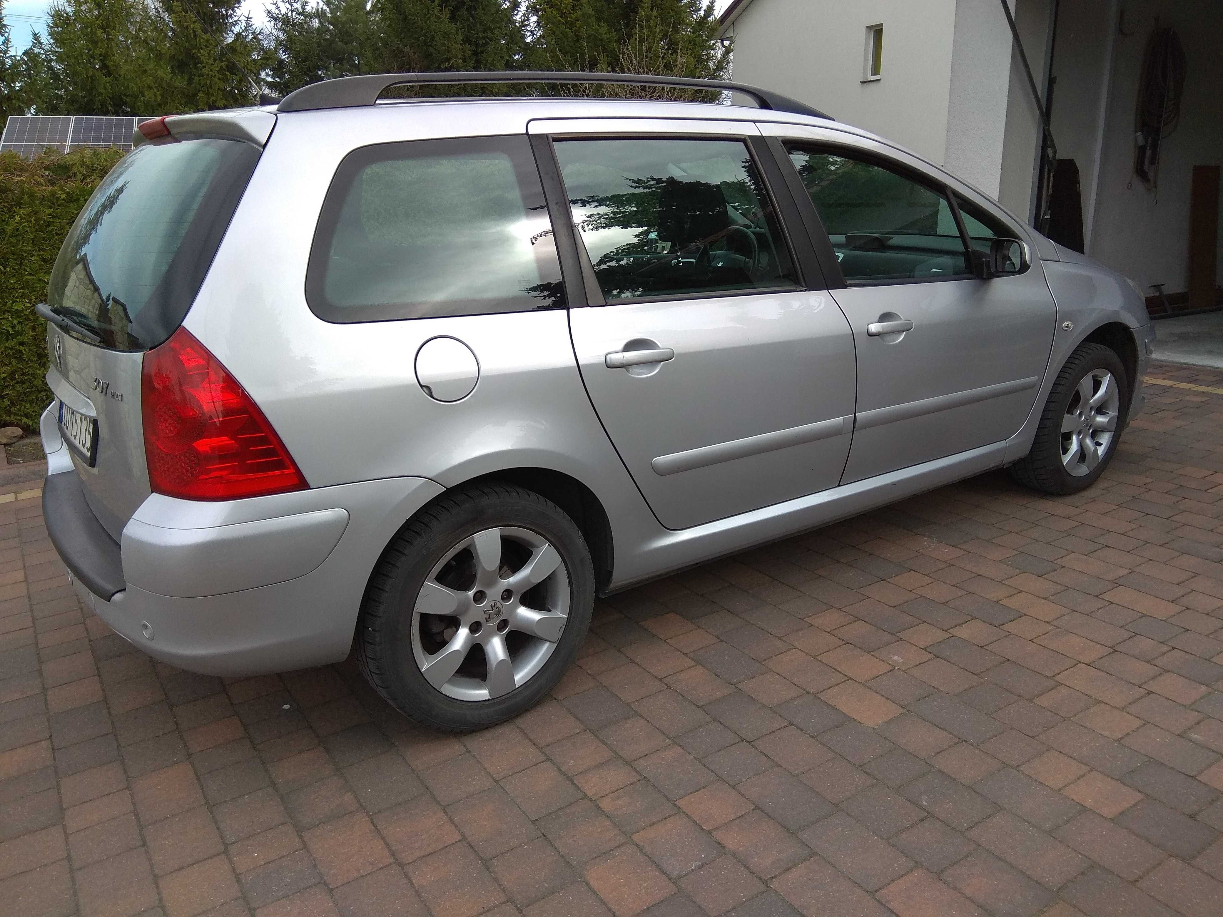 Peugeot 307 1.6 HDI 2007