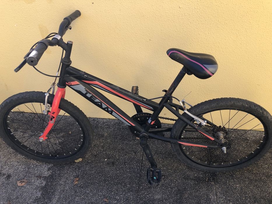 Bicicleta muito bom estado