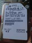 Жесткий диск Hitachi Тайланд 250gb