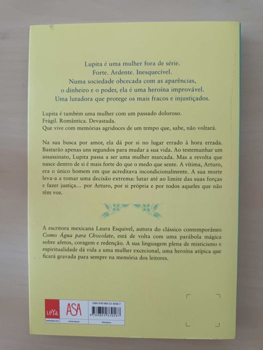 A História De Lupita de Laura Esquível