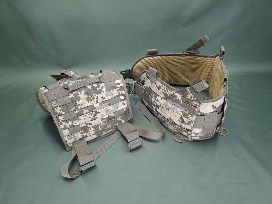 Ремінно плечова система (РПС).