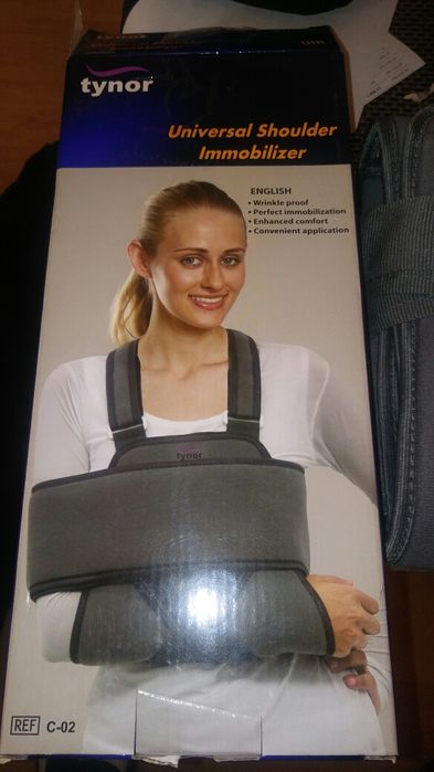 Temblak tynor dwustronny