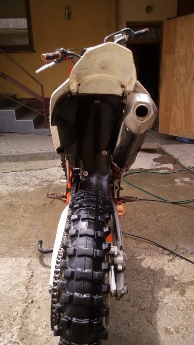 KTM 250 SXF Gorąco Polecam
