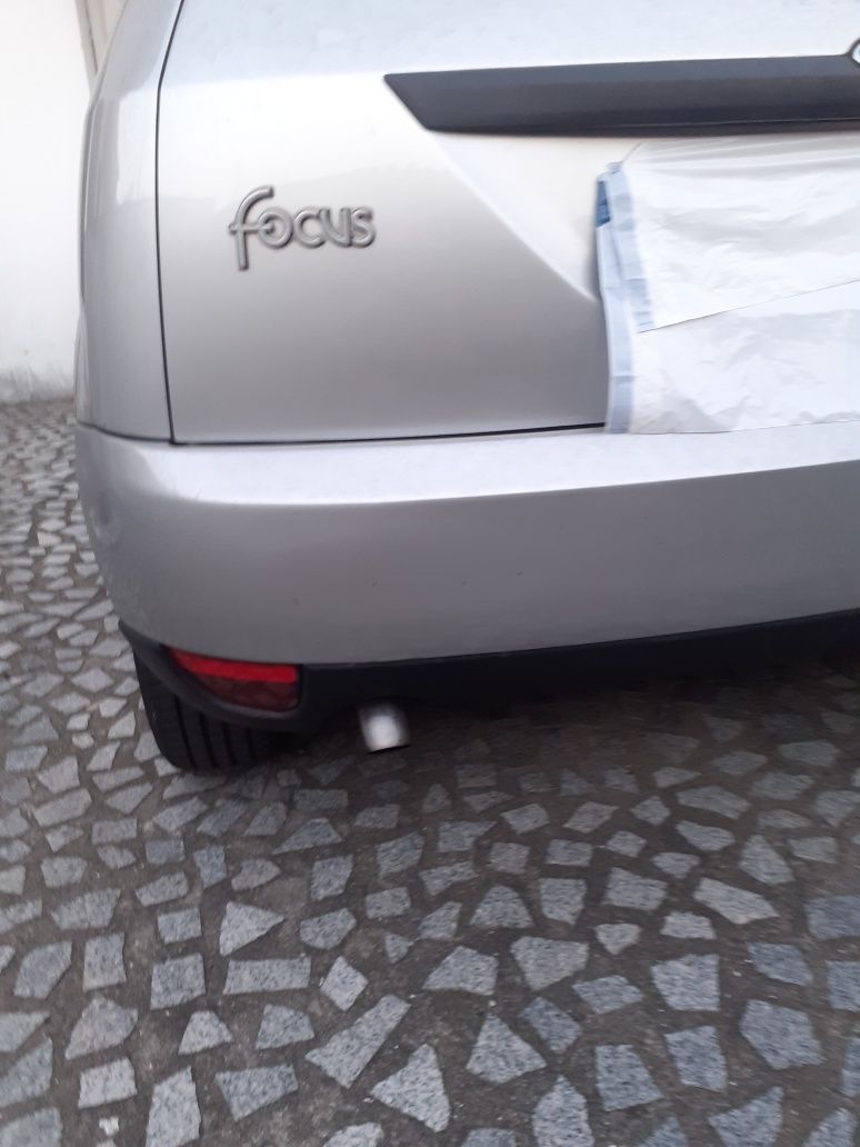 Vendo ford focus