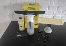 Myjka do okien szyb luster WV2 Plus N D500 Karcher Akumulatorowa Płyn