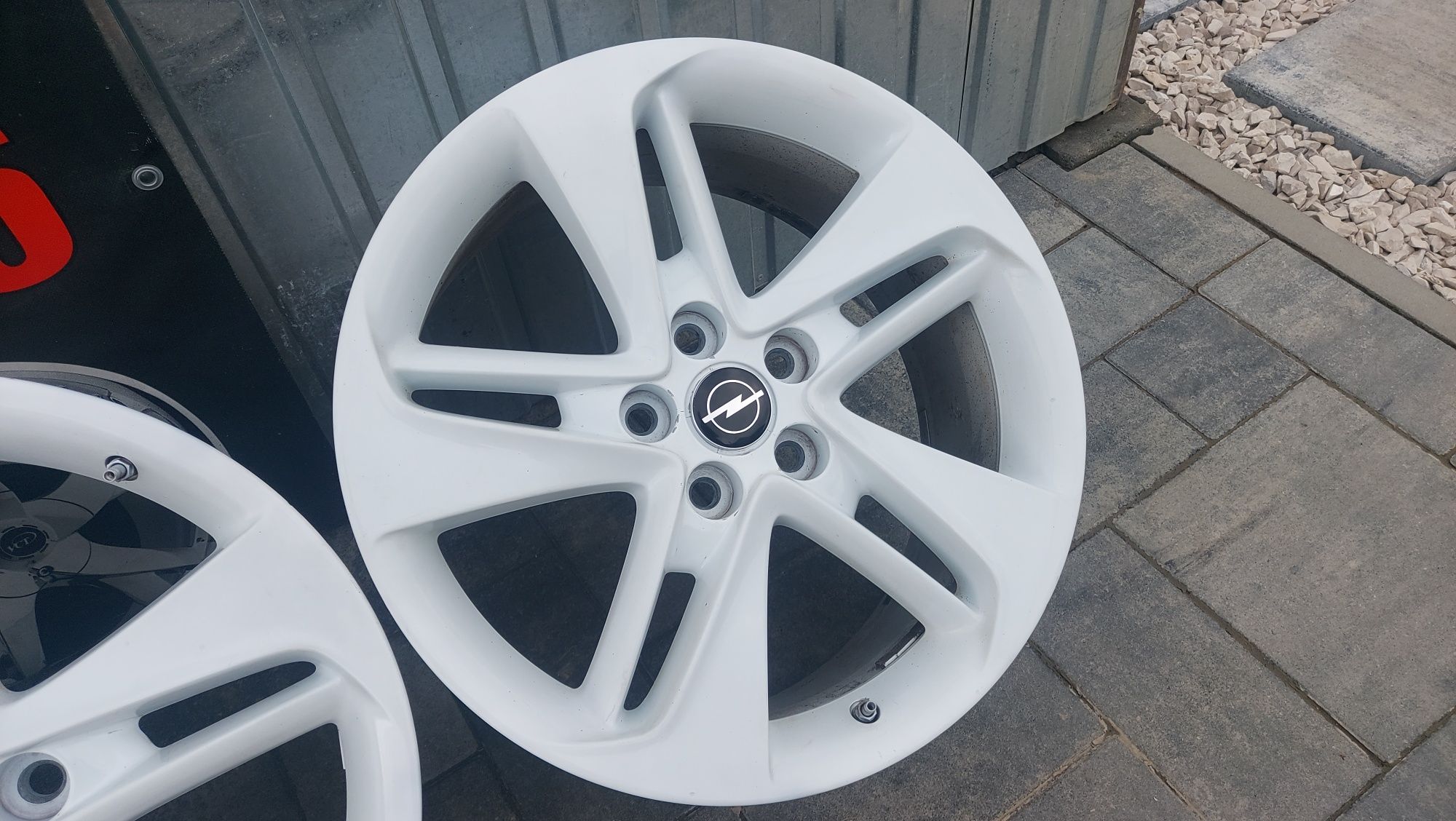 Alufelgi 19 cali 5x120 Opel Insignia Oryginał