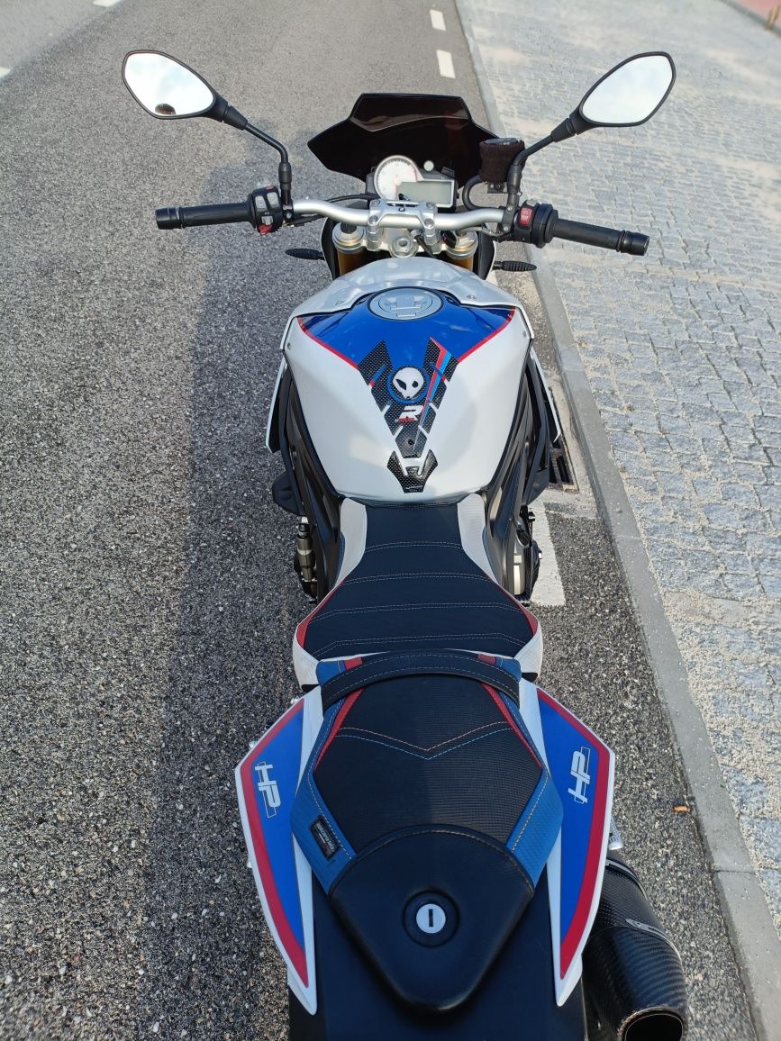 BMW S1000R Tricolor