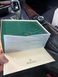 Коробка rolex весь комплект