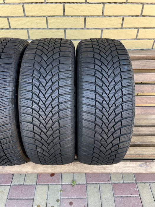 Шини Резина 205.55 R16 Bridgestone Зима