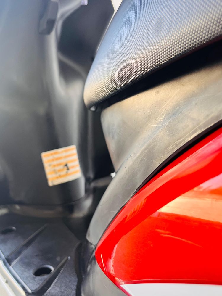 Scooter Yamaha jog 50r