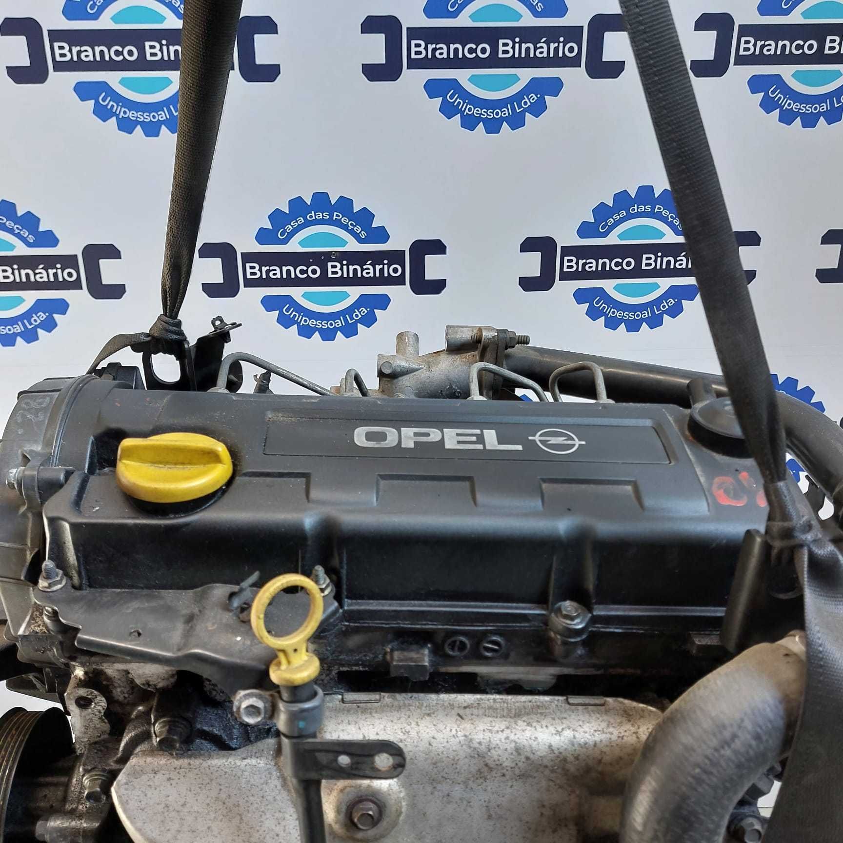 Motor Opel 1.7 CDTI