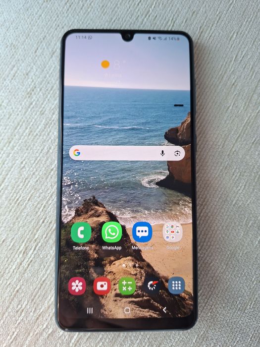 Samsung galaxy A31