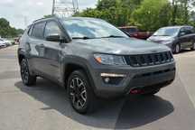 2020 Jeep Compass Trailhawk