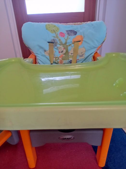 Krzesełko + stolik dla dzieci