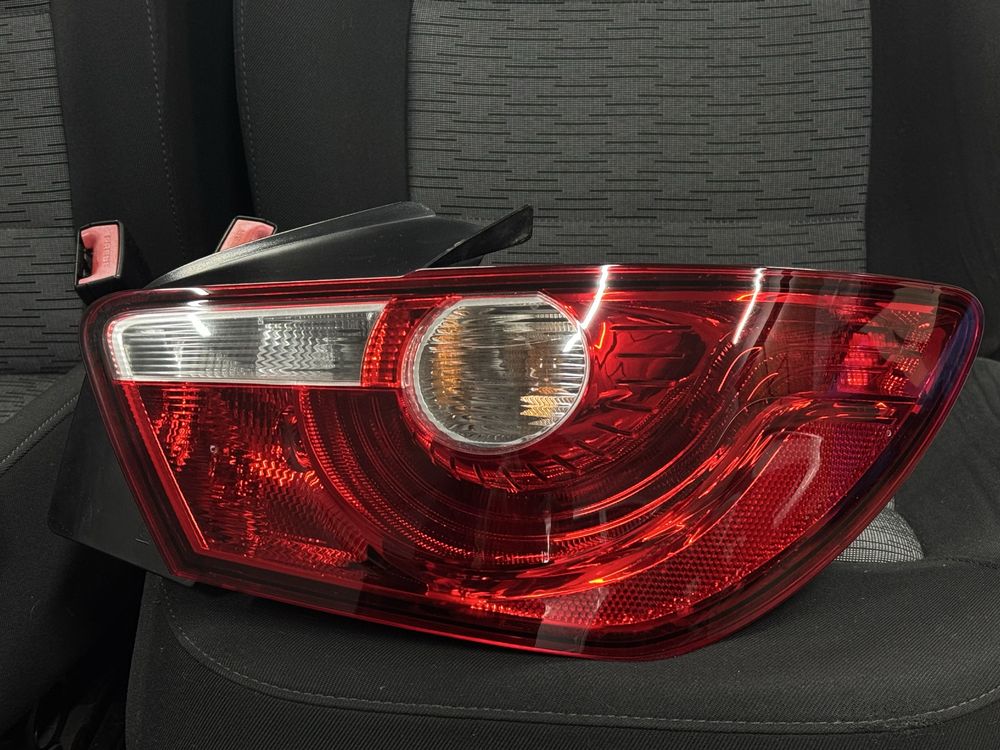 Ліхтар,фонарь,фара,оптика,стоп Seat Ibiza 4 (3d)Сеат Ібіца IV 08-17рік