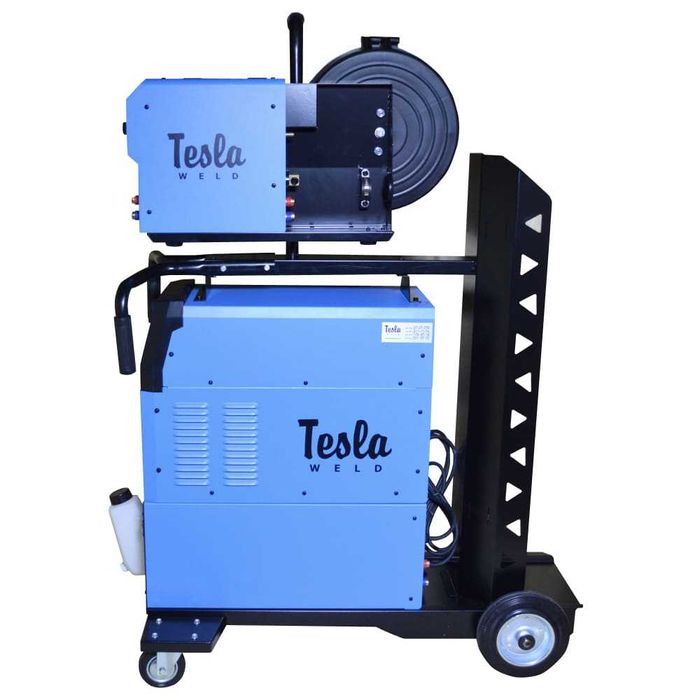 Зварювальний напівавтомат Tesla Weld MIG/MAG/MMA 500 S