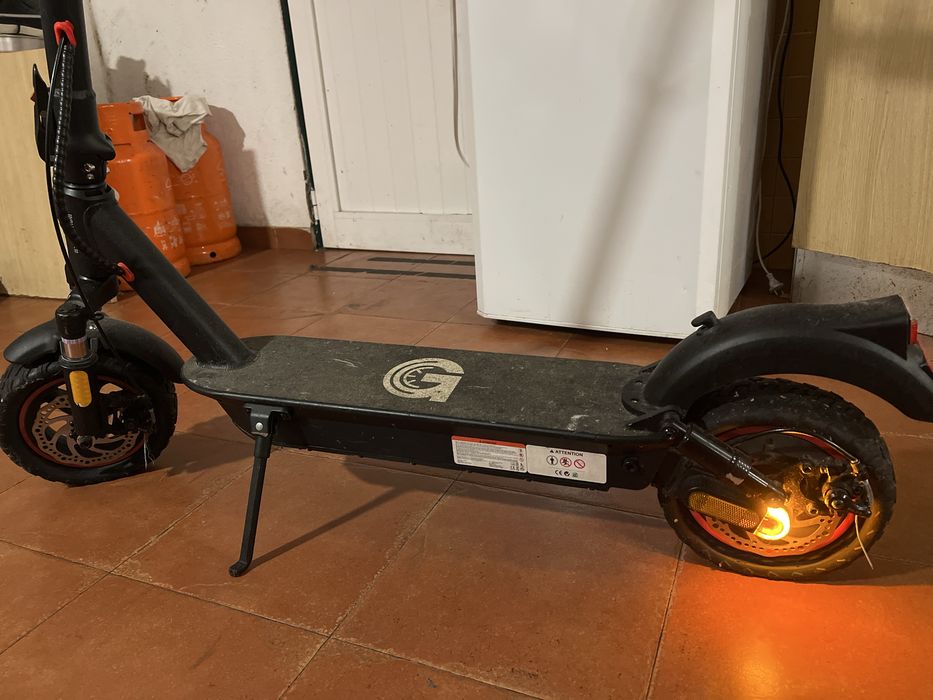 Trotinete urbanGlide