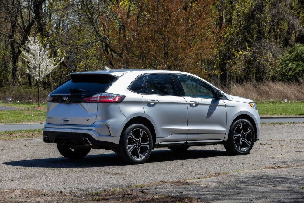 Ford Edge ST      2019