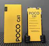Poco C61 | 4+4/128 | новий | налаштований | є антивірус