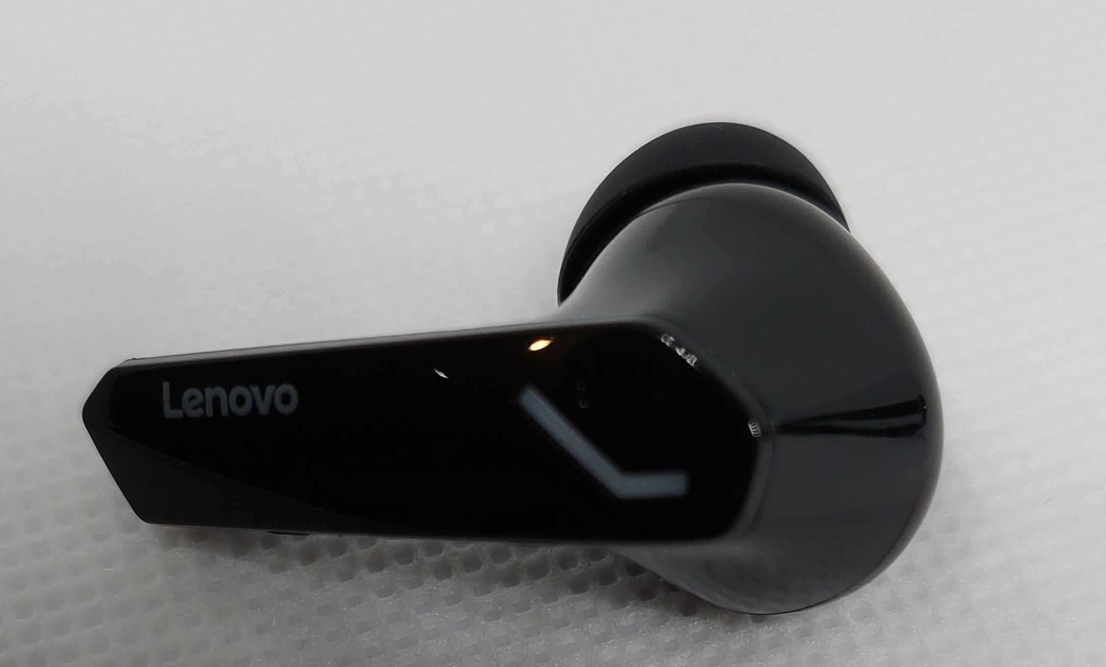 Słuchawki bluetooth Lenovo LivePods GM2 pro Czarne