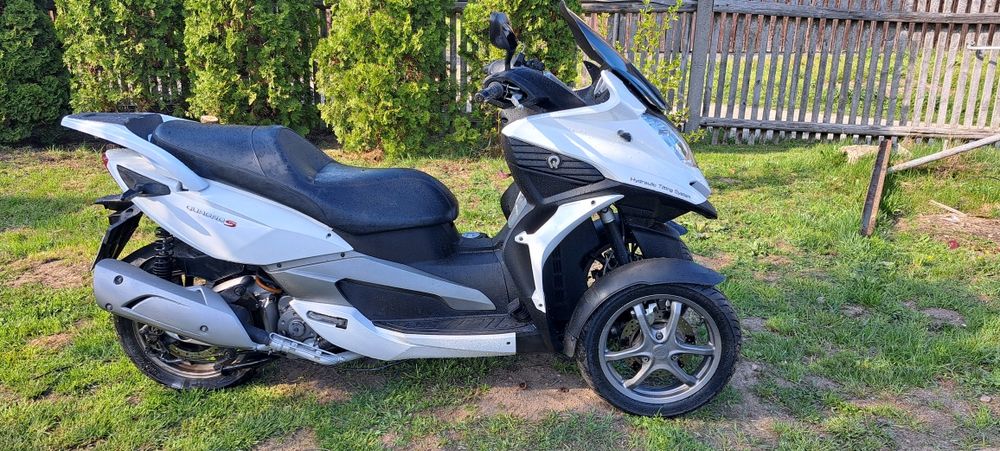 Piękne quadro 350s