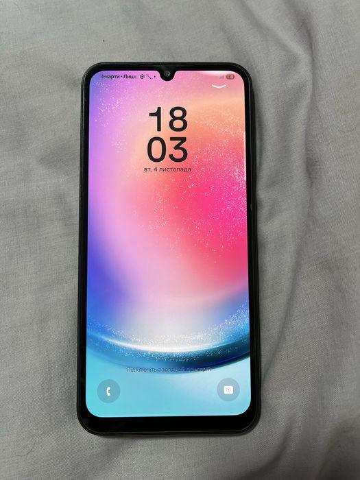 Samsung A24 в хорошому стані
