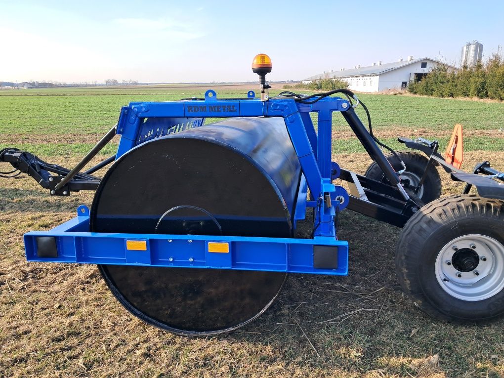 Wał łąkowy hydrauliczny 3m producent