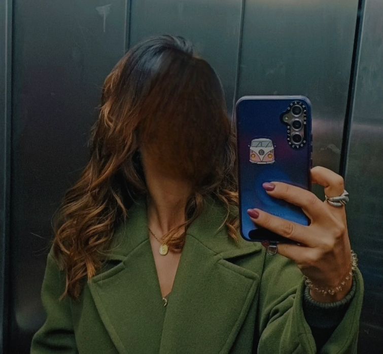 Extensões de cabelo naturais