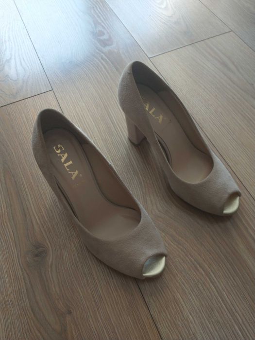 SALA buty obcasy rozm. 36 stan idealny