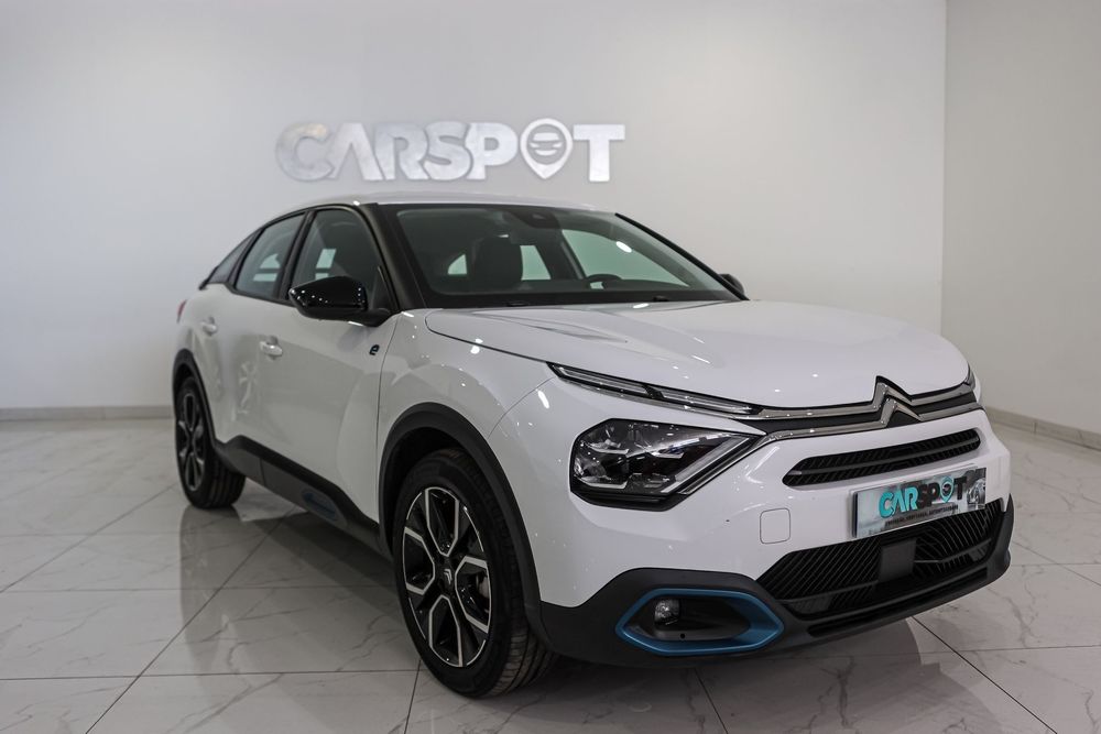 Citroën e-C4 50 kWh Feel Pack