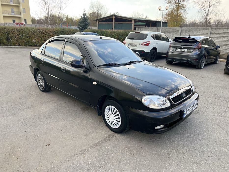 Продам Заз Сенс SX