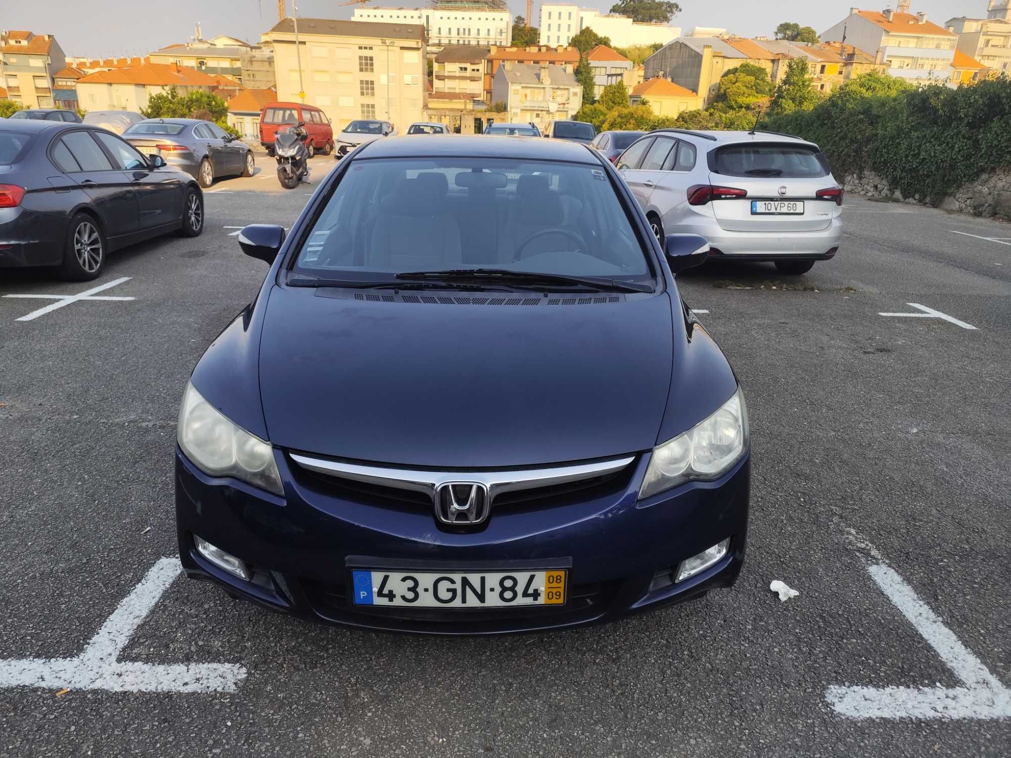 Vendo Honda Civic Híbrido 2008 (negociável)