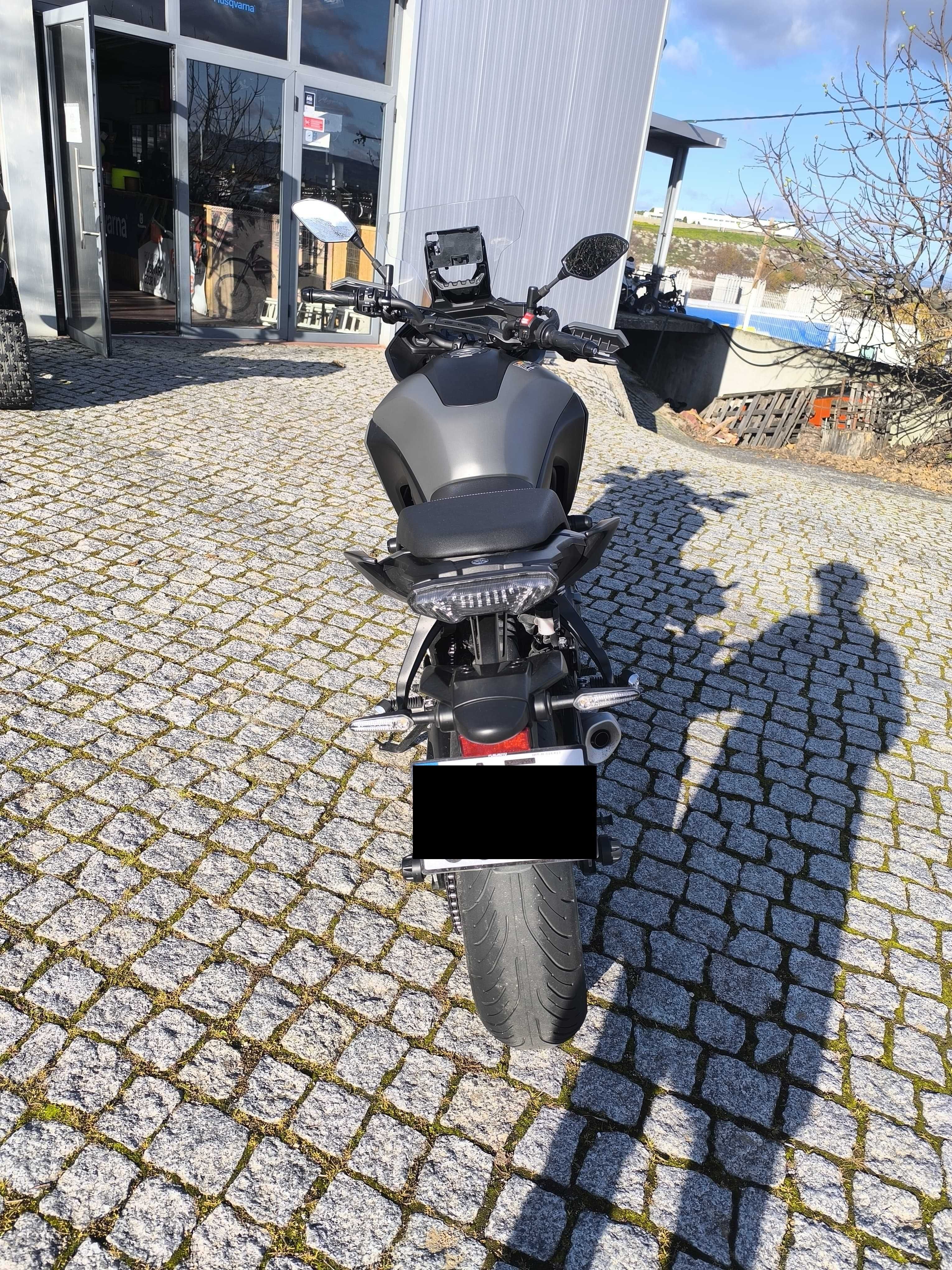 Yamaha Tracer 700