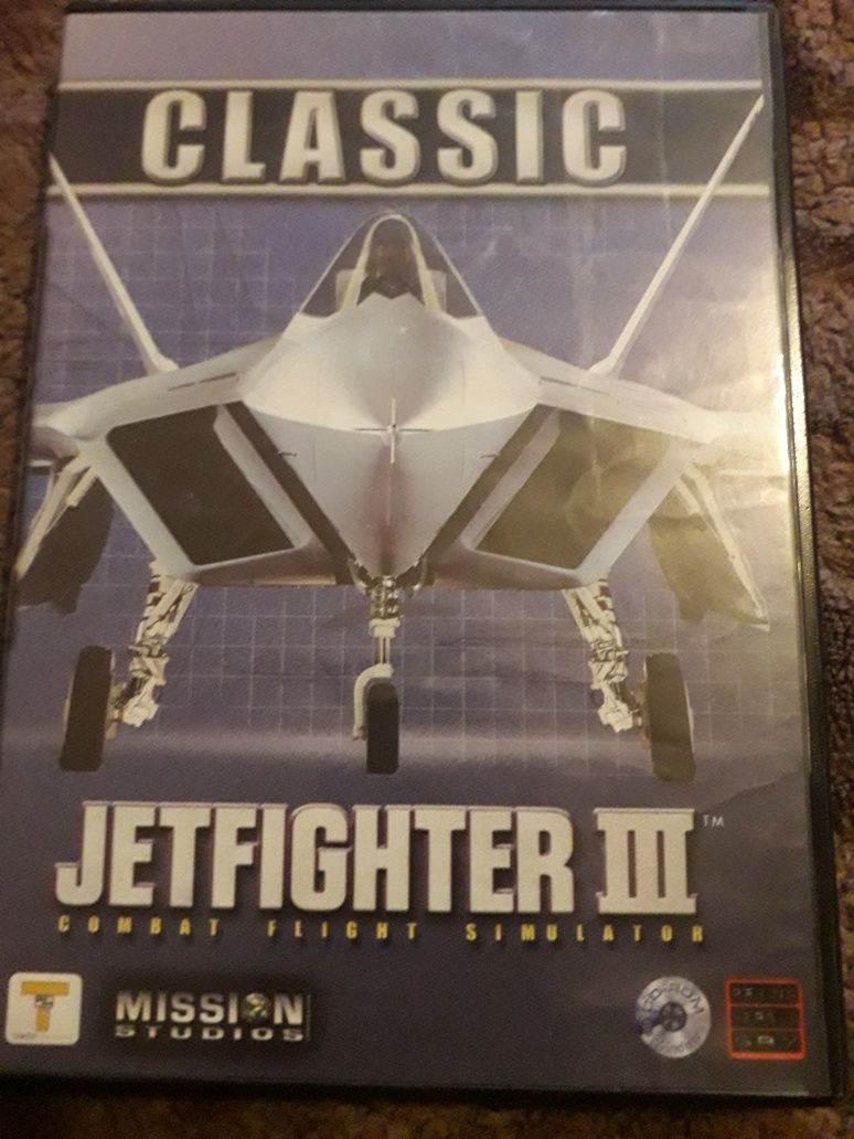 Jetfighter 3 Classic pc