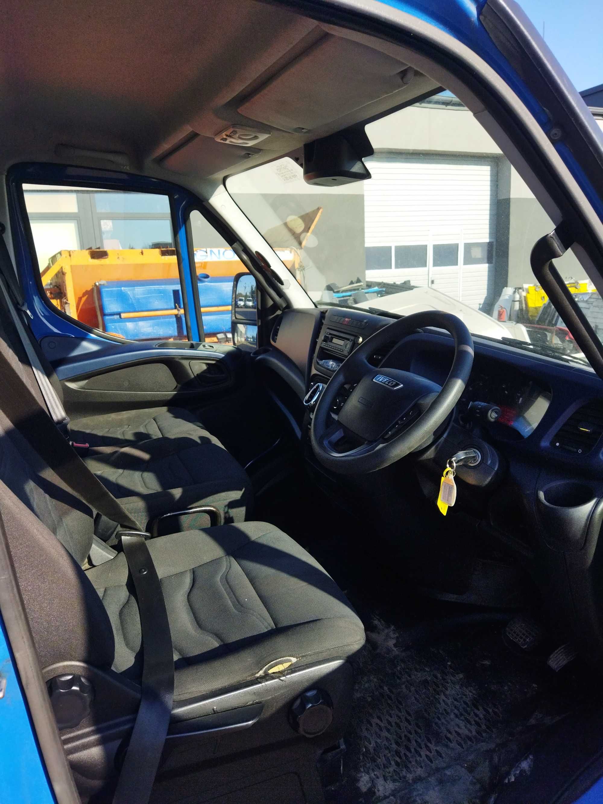 Iveco daily 3.0 70 NA CZESCI 2017 r