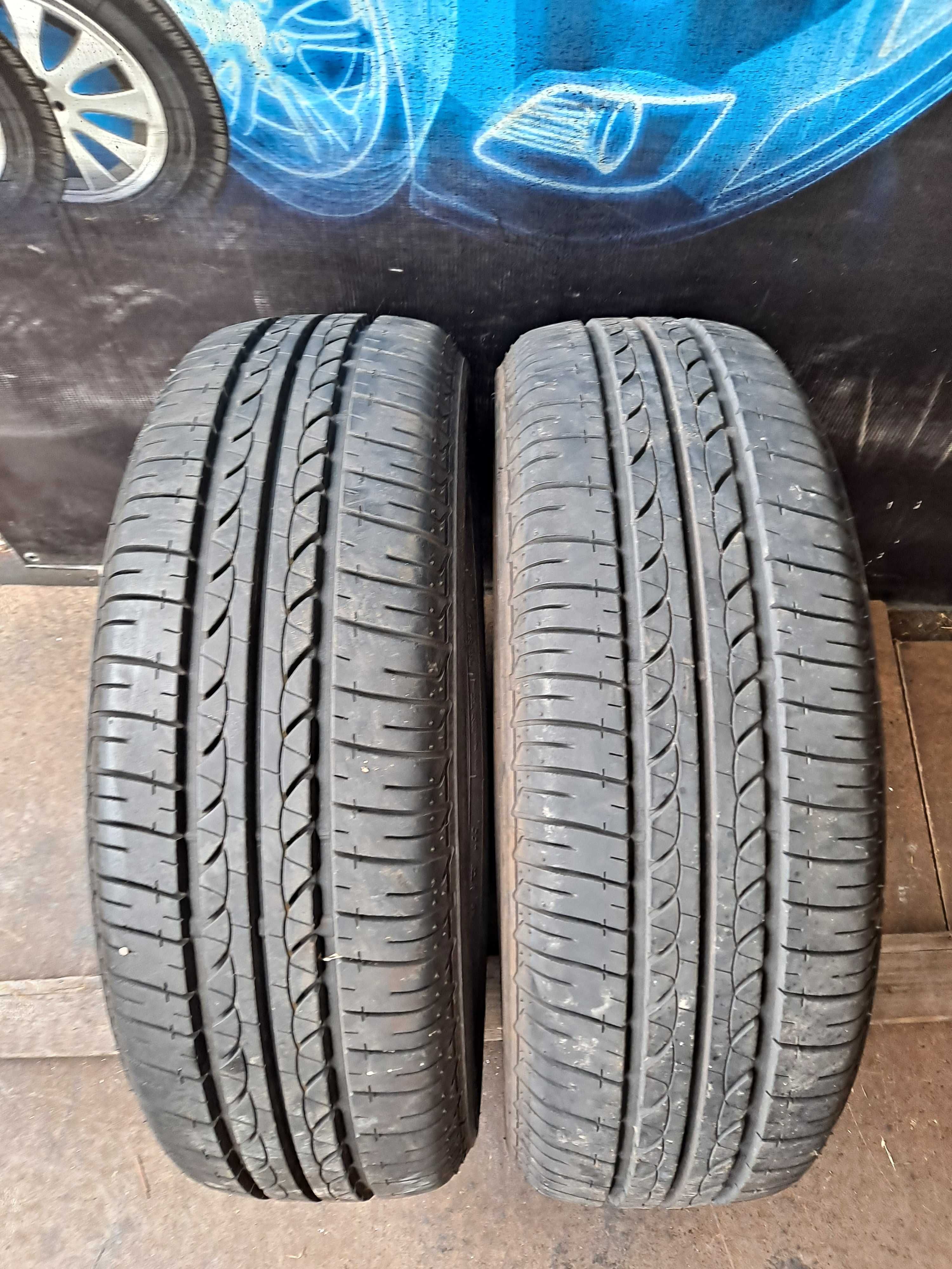 185/65/15 Opony letnie Bridgestone Para 7.8mm