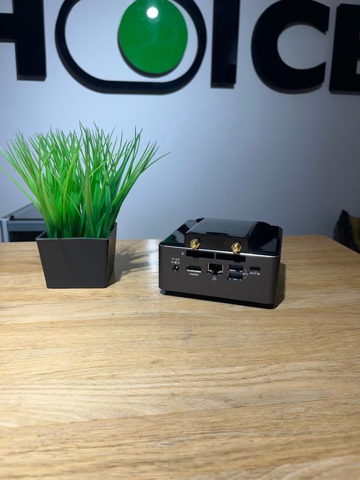Intel mini PC NUC7i3BNH BOXNUC7I3BNH i3-7100U 8GB 256GB SSD Klasa A-