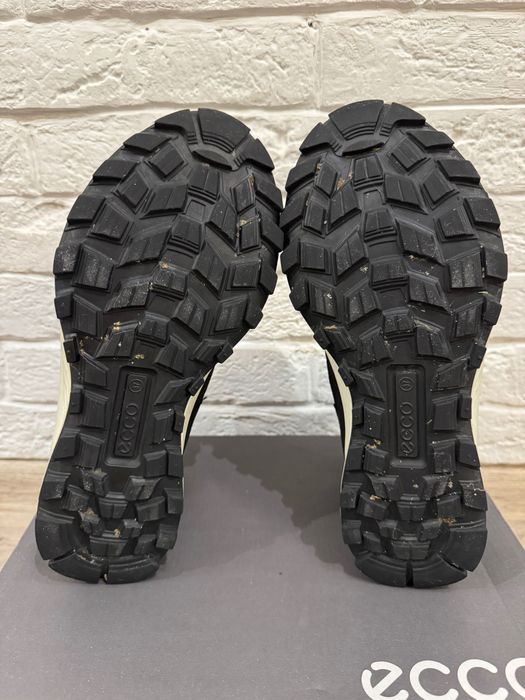 Термочеревики Ecco 37р (24см) на дівчинку, зимние термоботинки