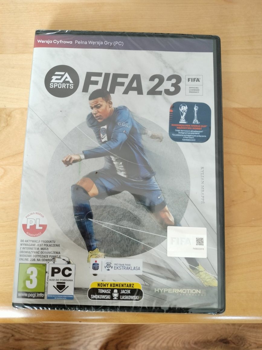 FIFA 23 na komputer