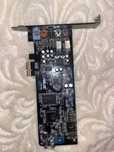 Звукова карта ASUS Xonar DSX 7.1 | Manli C-Media 8738