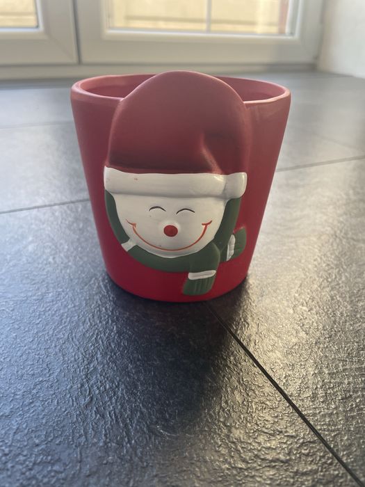 Osłonka Doniczka Ceramiczna